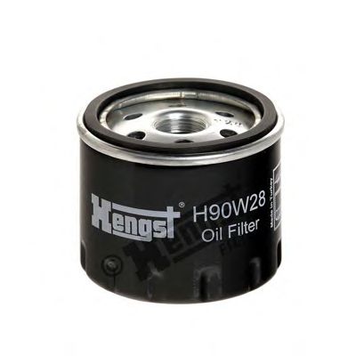 HENGST FILTER h90w28 -  Фильтр масляный двигателя